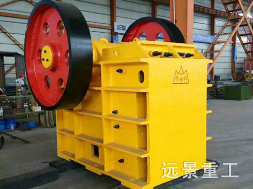 PE顎式破碎機(jī)2 PE顎式破碎機(jī)2