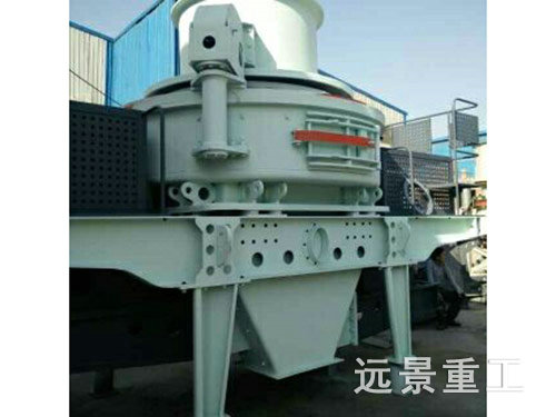 沖擊式制砂機4