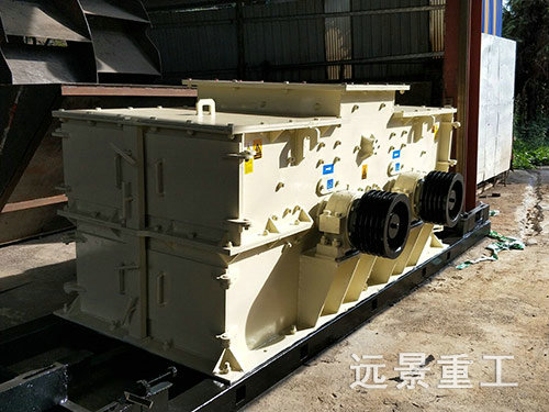 雙打式破碎機(jī)1