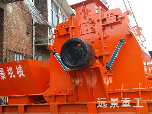 高效錘式破碎機(jī)2 高效錘式破碎機(jī)2