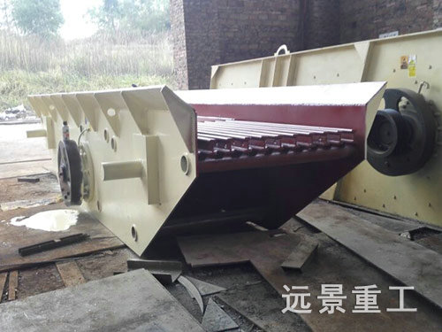 振動喂料機2
