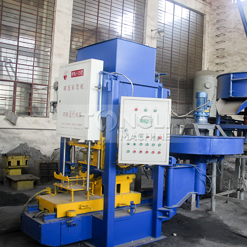 彩瓦機(jī)咋延長(zhǎng)使用壽命？