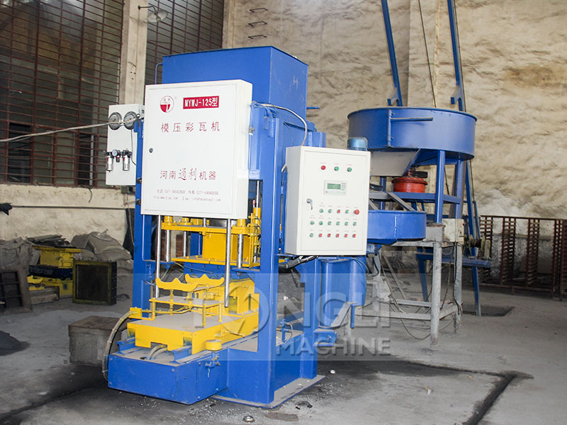 如何水泥彩瓦機設備廠家